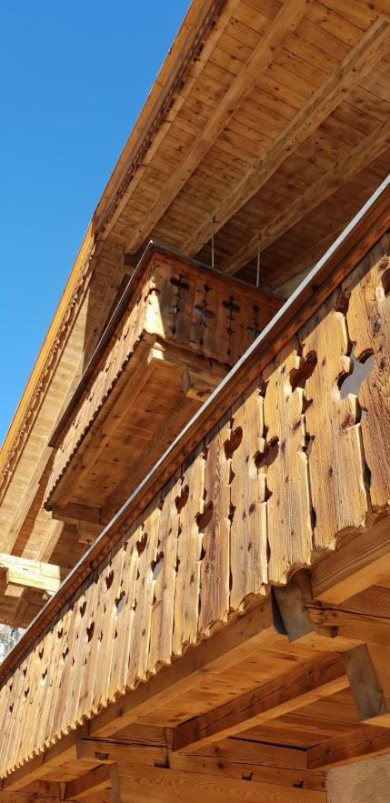 Chalet Sonnenbichl Garmisch-Partenkirchen Exterior photo